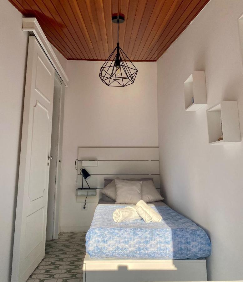 The White Sail - Mondello Apartment With Terrace - Casa Di Vincenzo E Andrea Kültér fotó